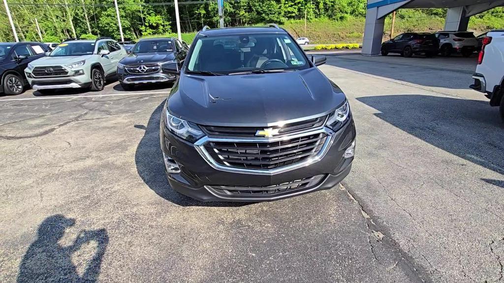 used 2020 Chevrolet Equinox car, priced at $19,985