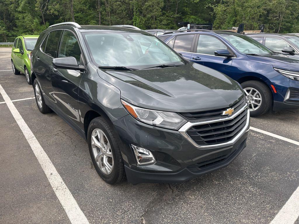 used 2020 Chevrolet Equinox car, priced at $20,357