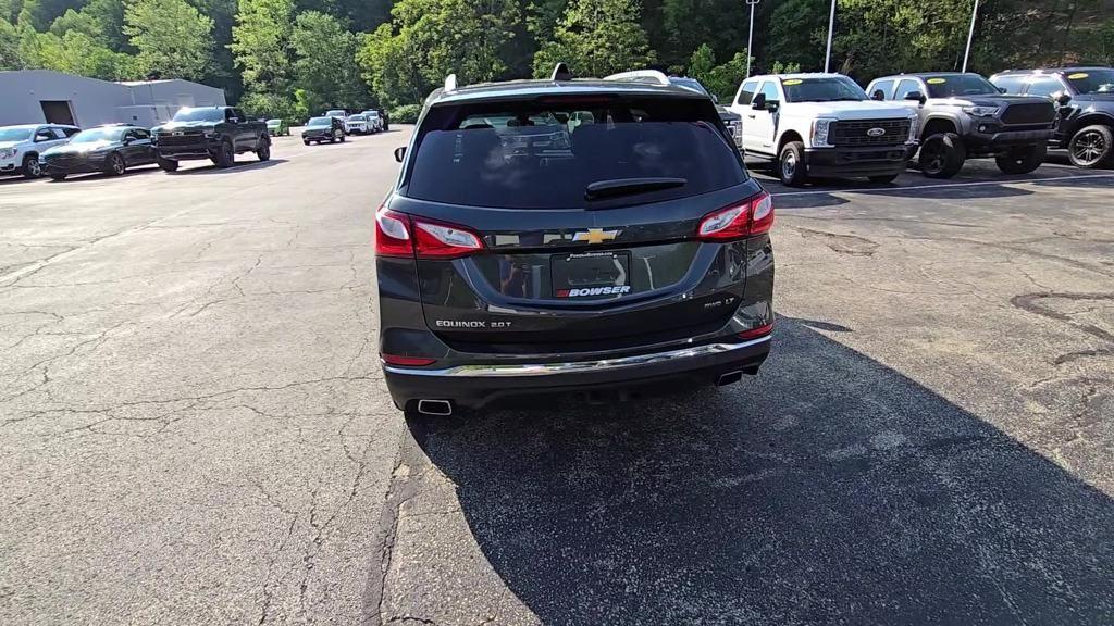 used 2020 Chevrolet Equinox car, priced at $19,985