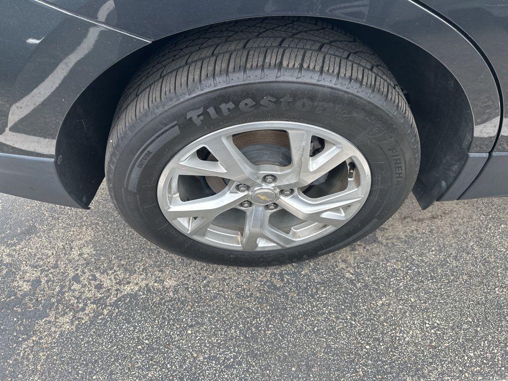used 2020 Chevrolet Equinox car, priced at $20,357