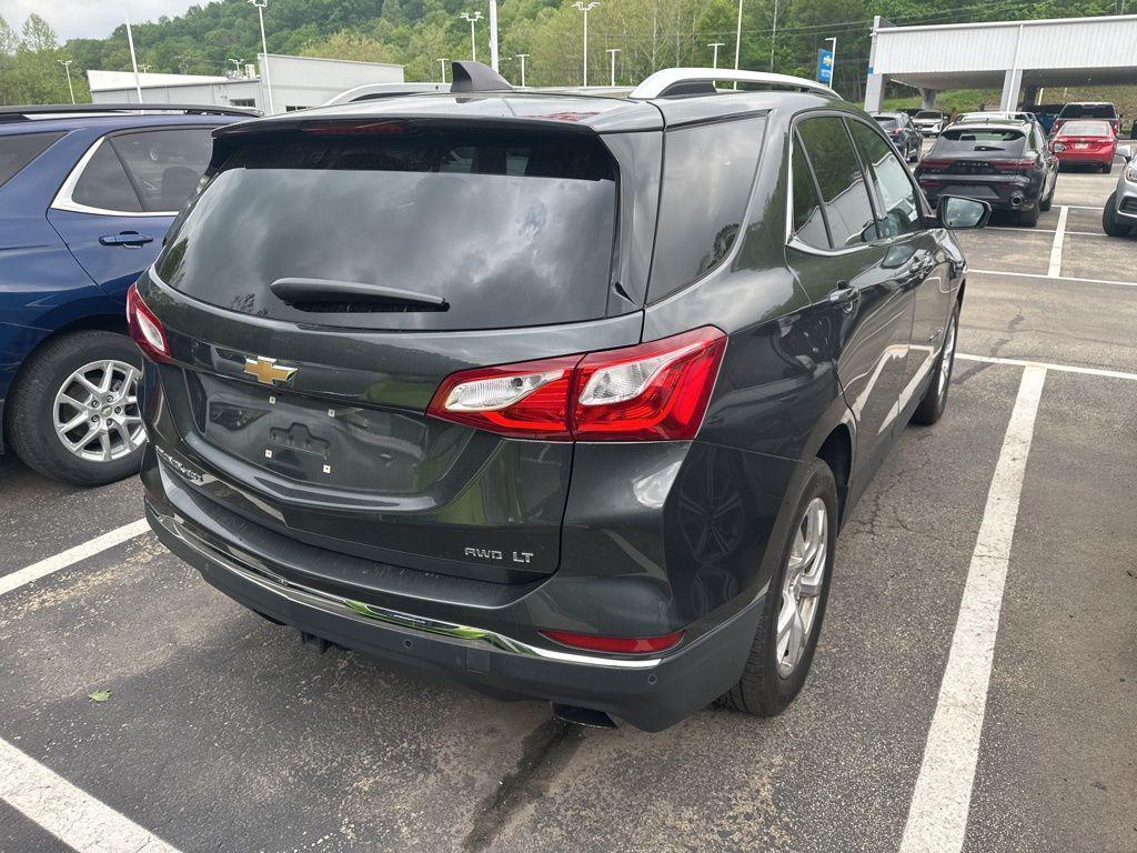 used 2020 Chevrolet Equinox car, priced at $20,357