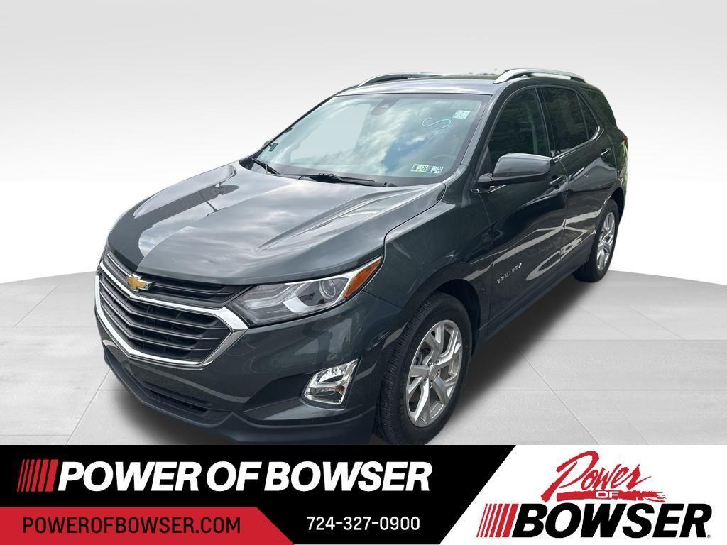 used 2020 Chevrolet Equinox car, priced at $20,357