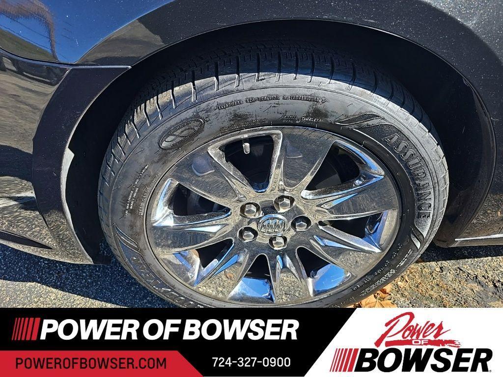 used 2013 Buick LaCrosse car, priced at $12,269