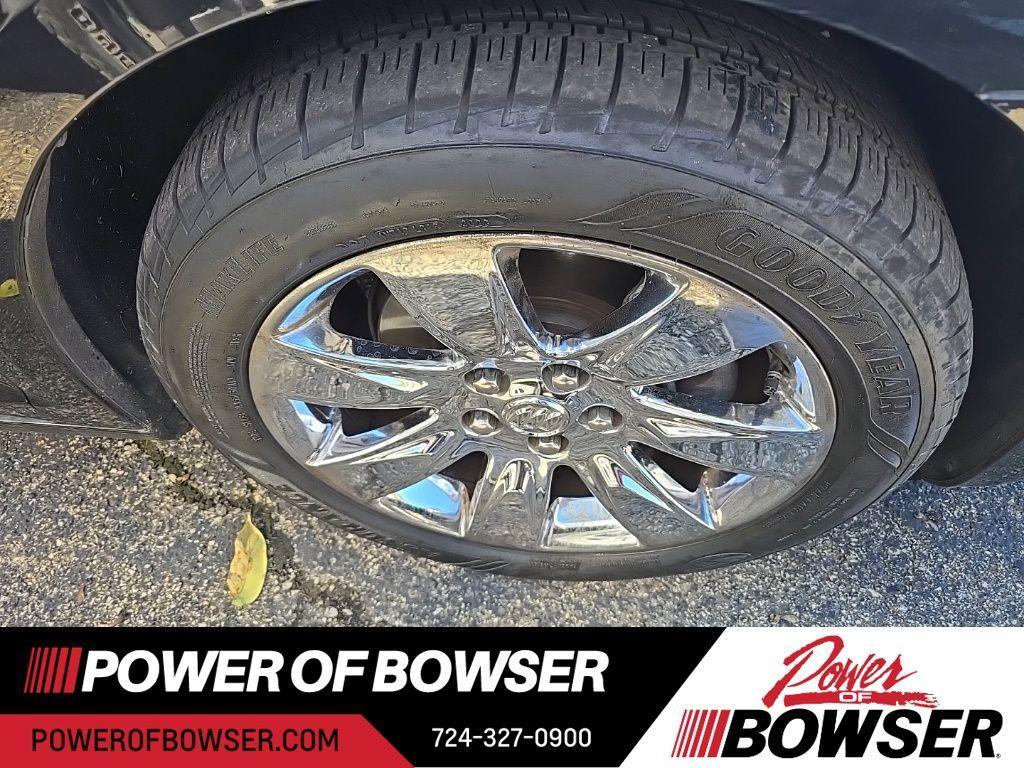 used 2013 Buick LaCrosse car, priced at $12,269