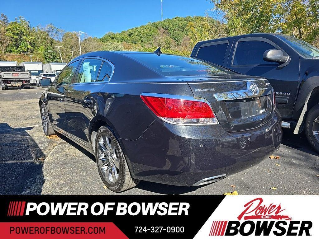 used 2013 Buick LaCrosse car, priced at $12,269