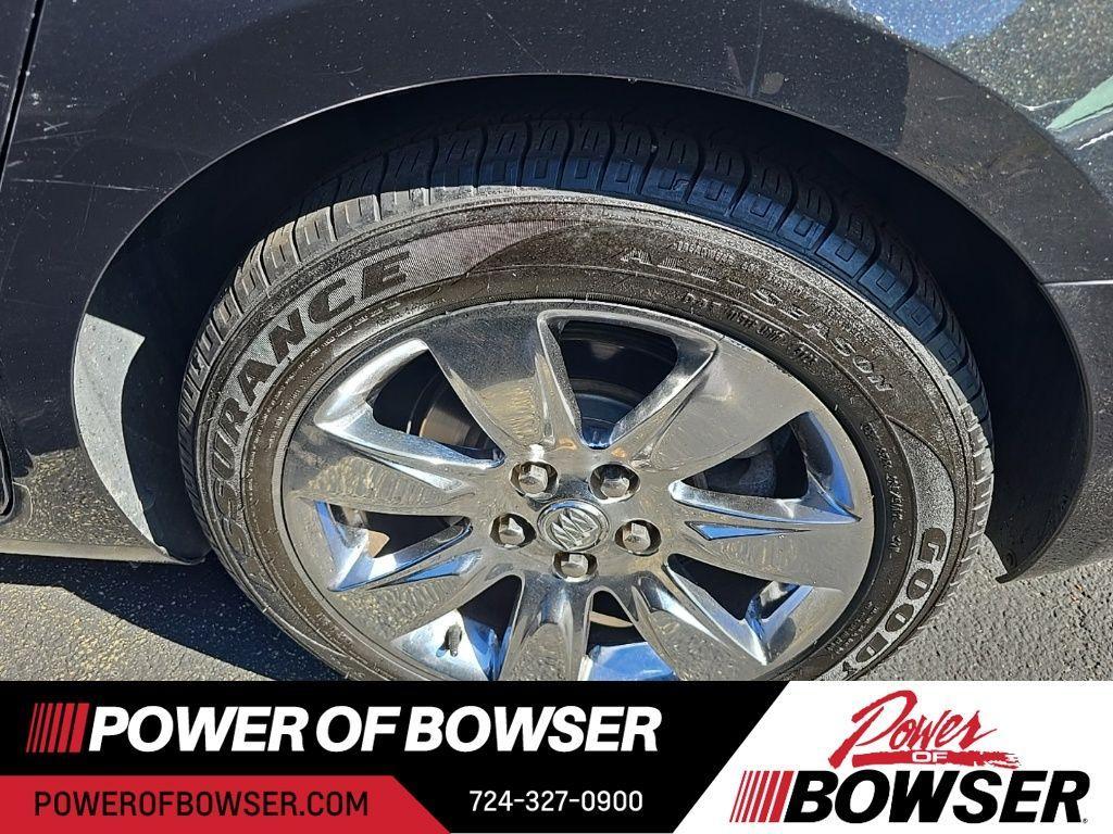 used 2013 Buick LaCrosse car, priced at $12,269
