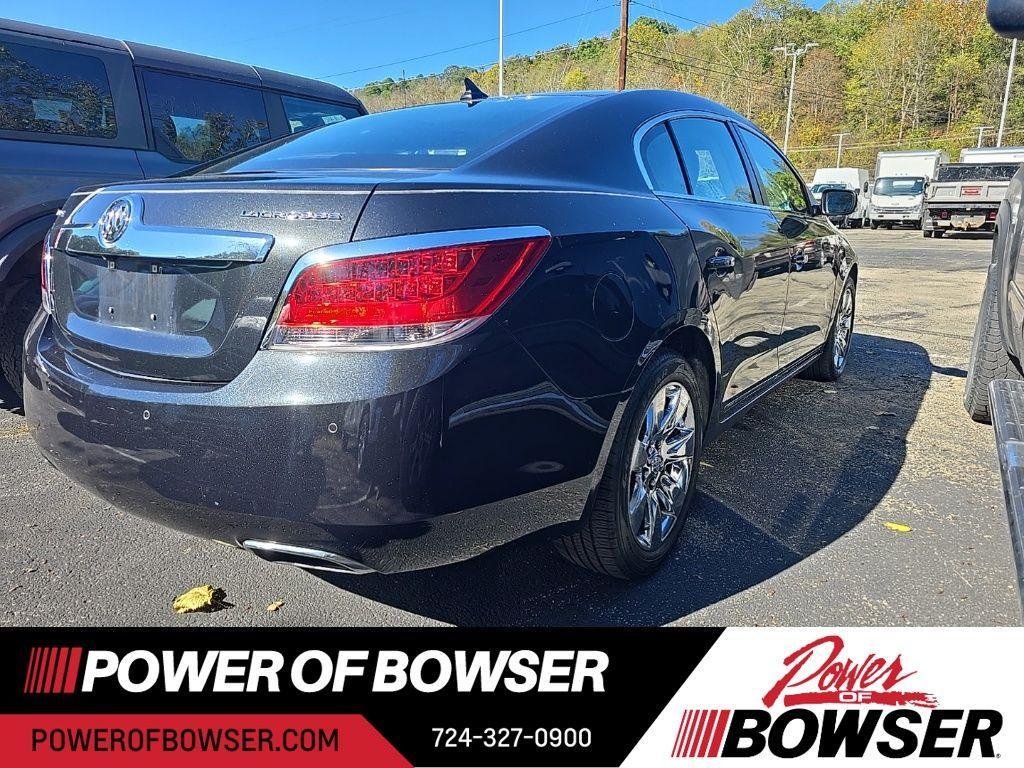 used 2013 Buick LaCrosse car, priced at $12,269