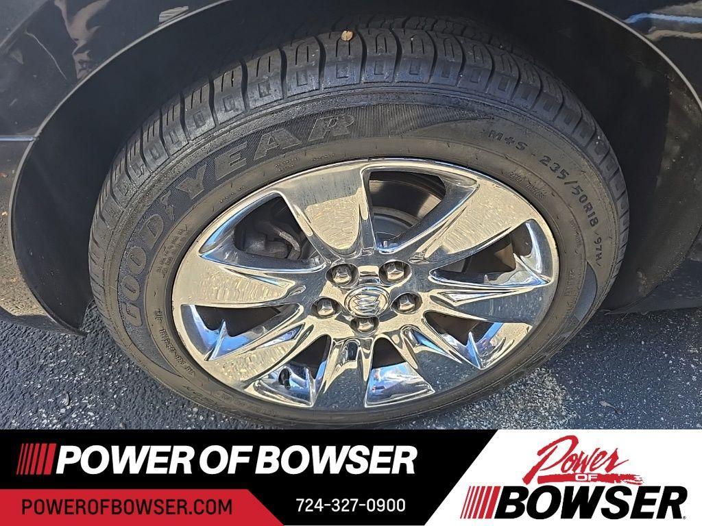 used 2013 Buick LaCrosse car, priced at $12,269