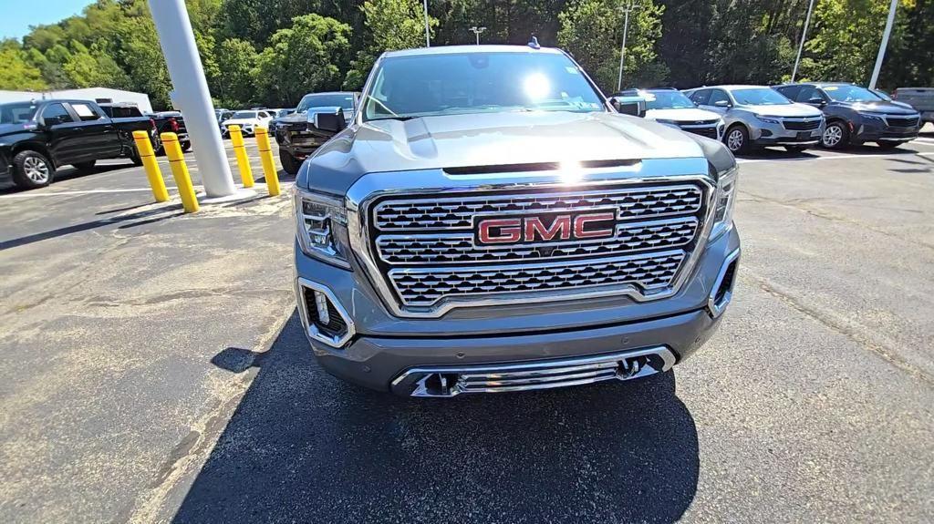 used 2020 GMC Sierra 1500 car, priced at $39,985