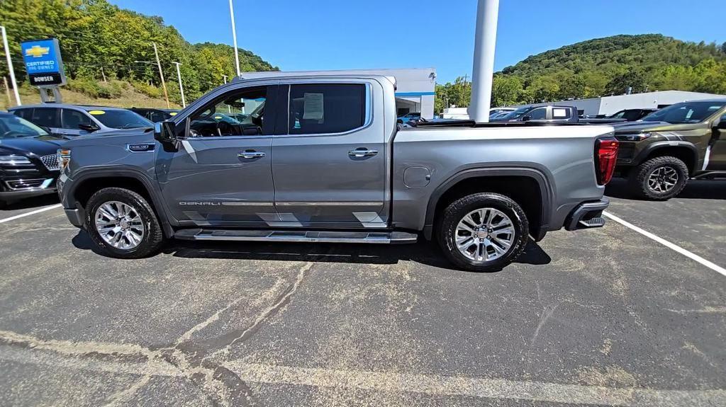 used 2020 GMC Sierra 1500 car, priced at $39,985