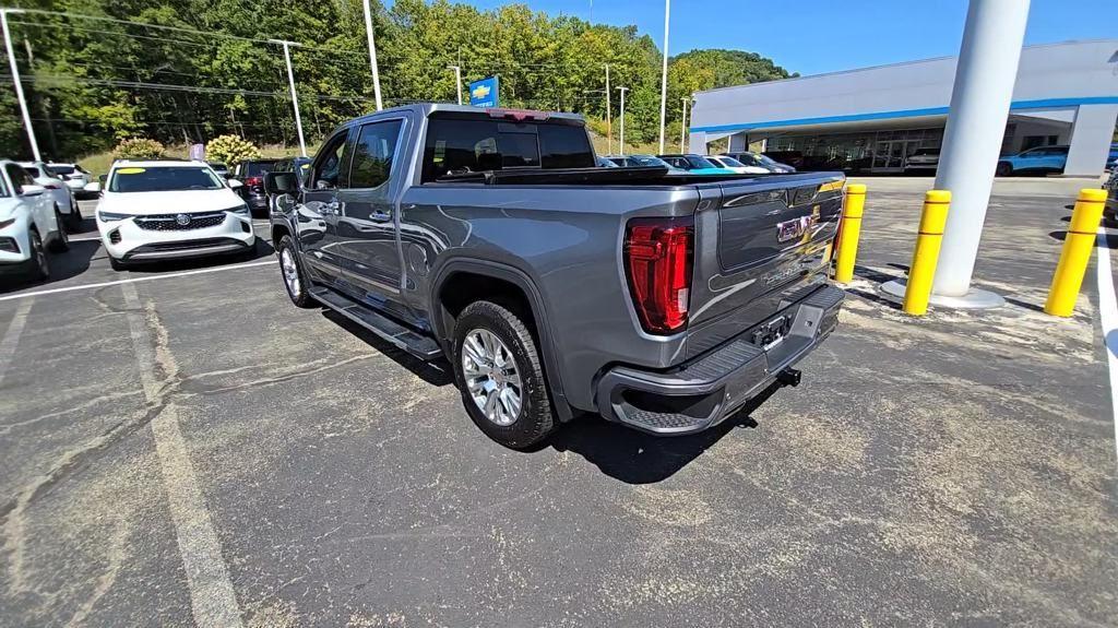 used 2020 GMC Sierra 1500 car, priced at $39,985