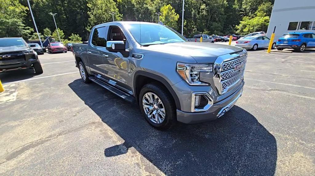 used 2020 GMC Sierra 1500 car, priced at $39,985