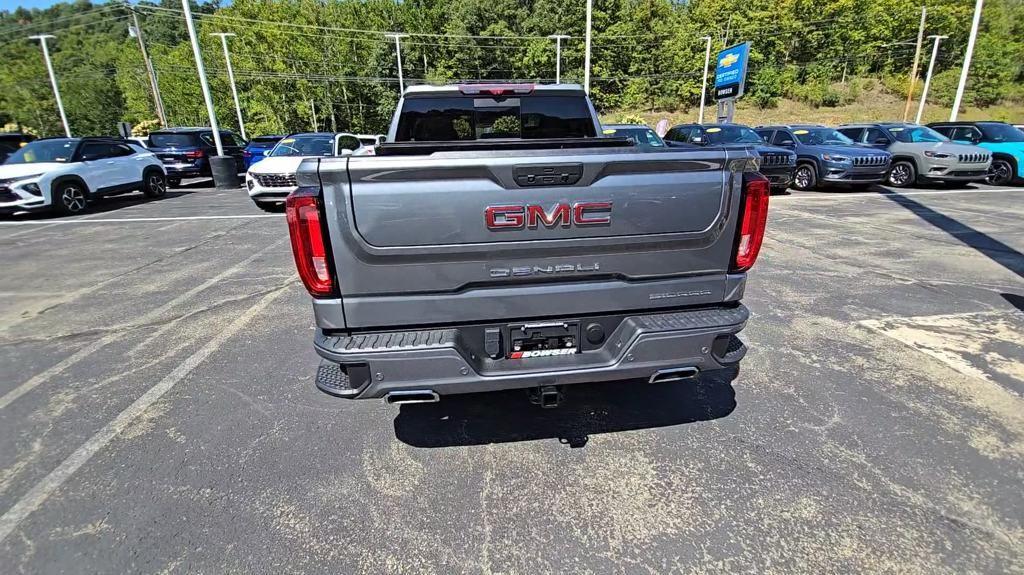 used 2020 GMC Sierra 1500 car, priced at $39,985