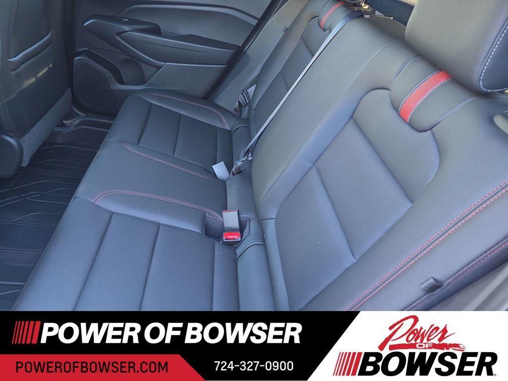 new 2026 Chevrolet Trax car, priced at $26,799