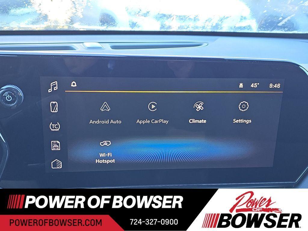 new 2026 Chevrolet Trax car, priced at $26,799