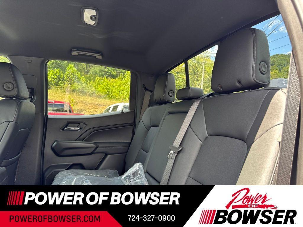 new 2026 Chevrolet Colorado car, priced at $46,777