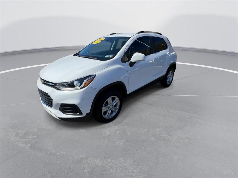 used 2022 Chevrolet Trax car, priced at $20,578