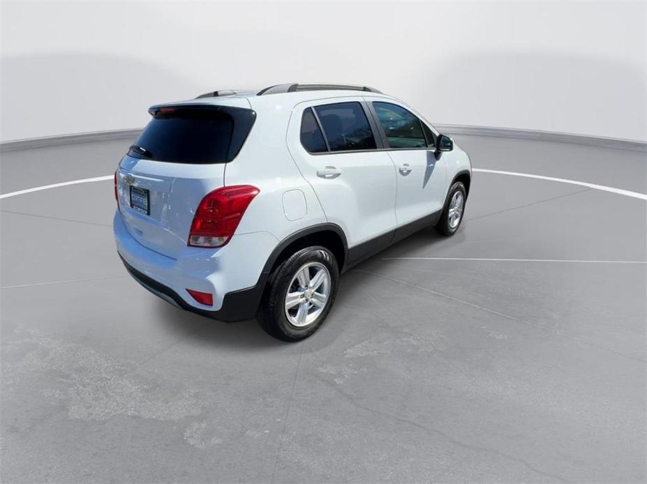 used 2022 Chevrolet Trax car, priced at $20,778