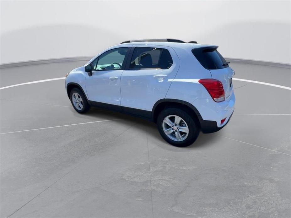used 2022 Chevrolet Trax car, priced at $20,578