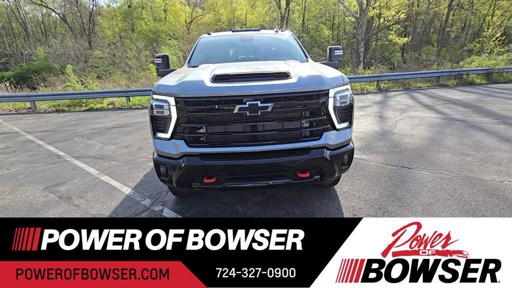 new 2025 Chevrolet Silverado 2500 car, priced at $80,033