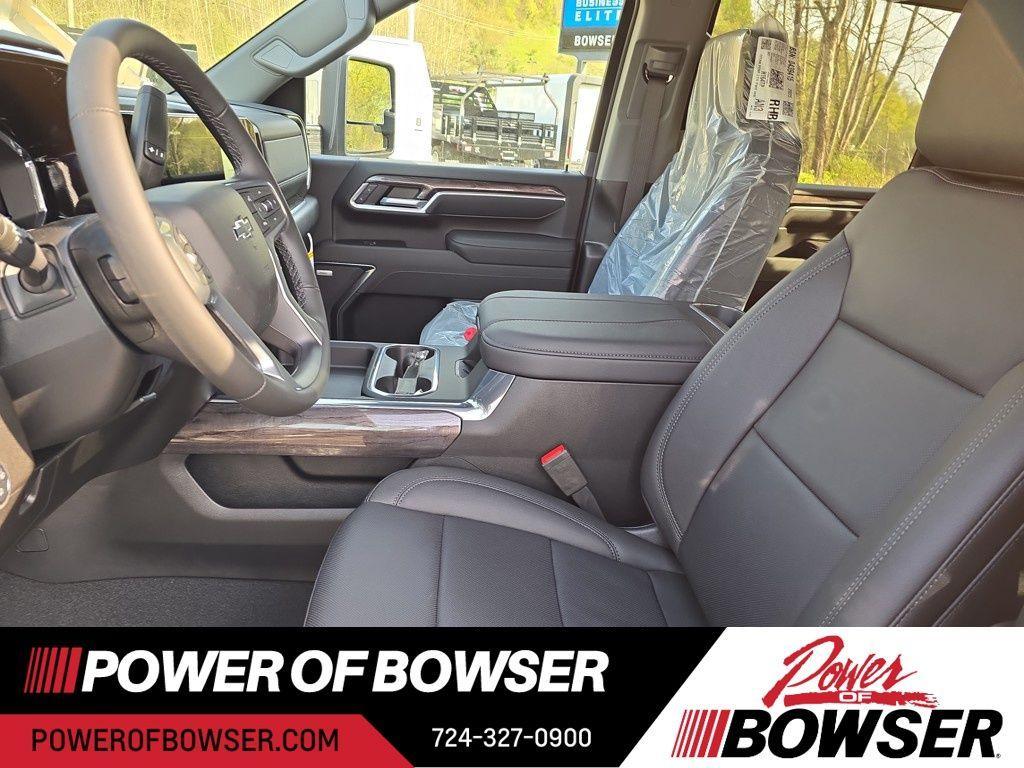 new 2025 Chevrolet Silverado 2500 car, priced at $80,033