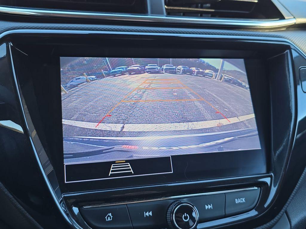 used 2022 Chevrolet TrailBlazer car, priced at $19,569