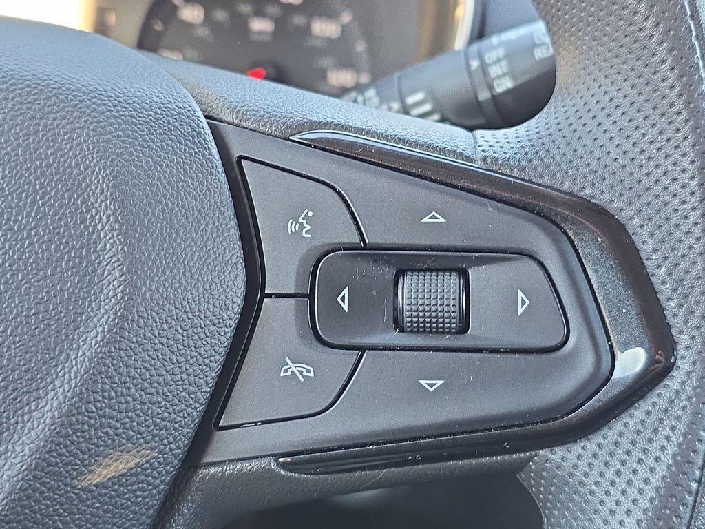 used 2022 Chevrolet TrailBlazer car, priced at $19,569