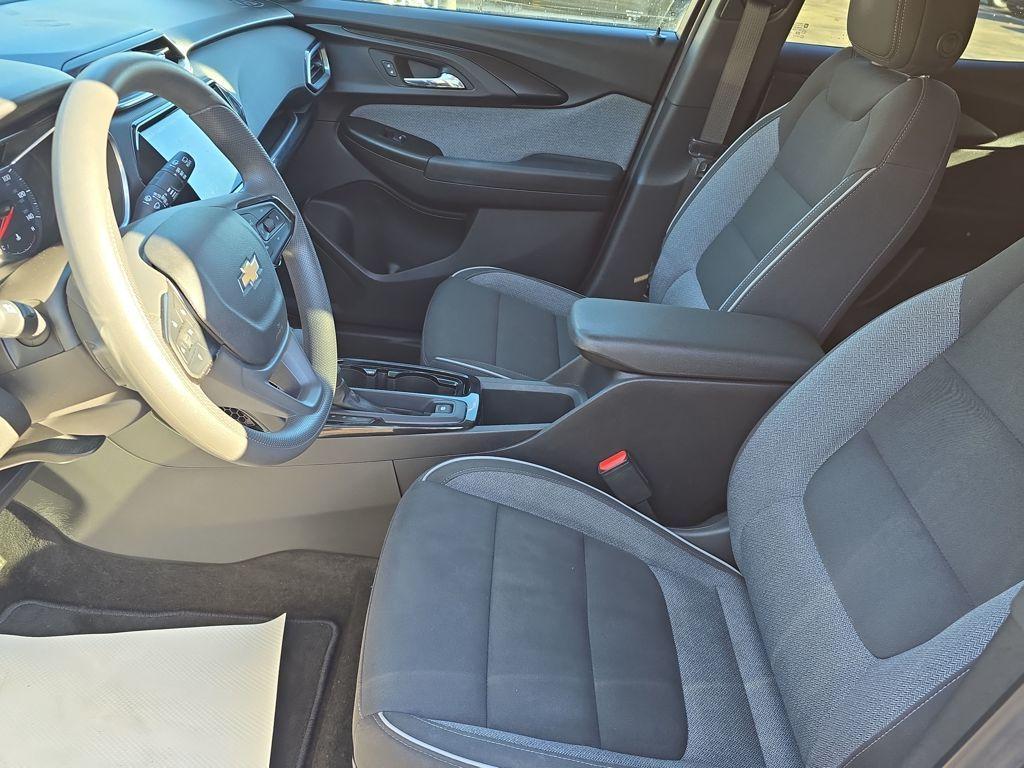 used 2022 Chevrolet TrailBlazer car, priced at $19,569
