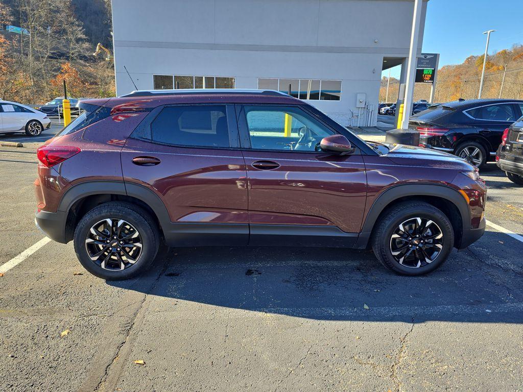 used 2022 Chevrolet TrailBlazer car, priced at $19,569