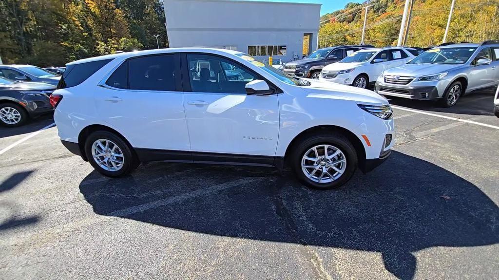 used 2023 Chevrolet Equinox car, priced at $22,985