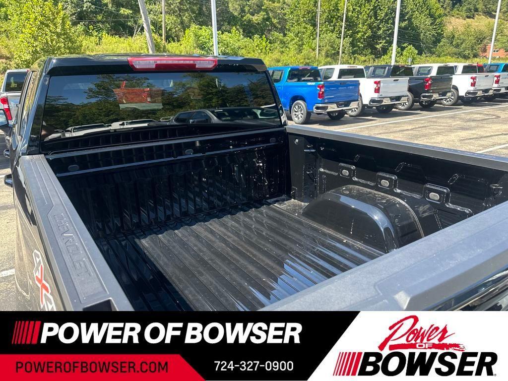 new 2026 Chevrolet Silverado 1500 car, priced at $51,295