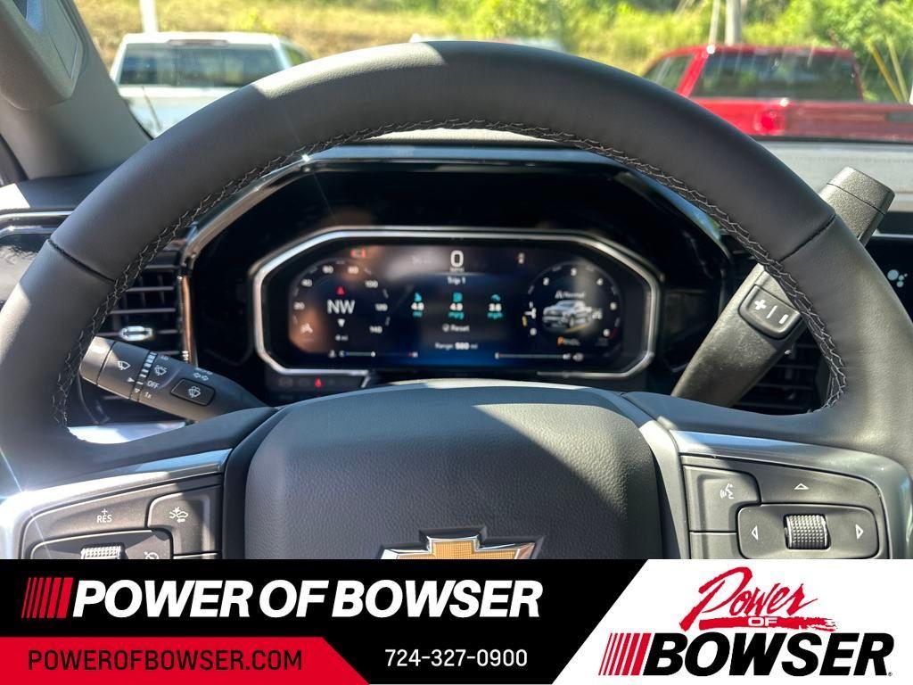 new 2026 Chevrolet Silverado 1500 car, priced at $51,295