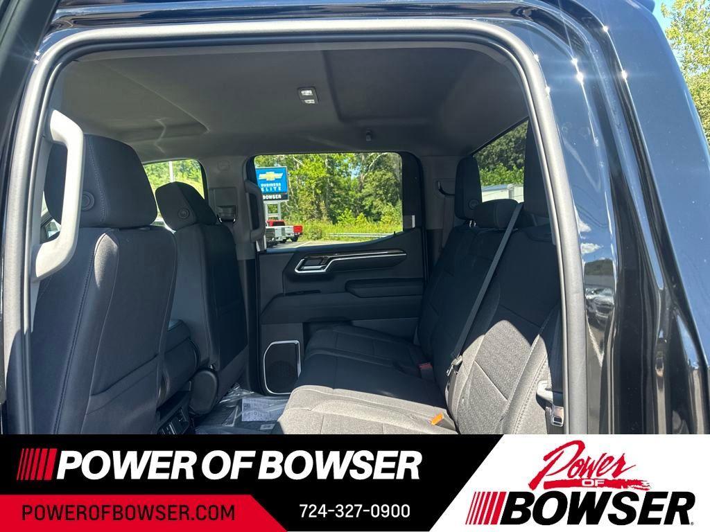 new 2026 Chevrolet Silverado 1500 car, priced at $51,295