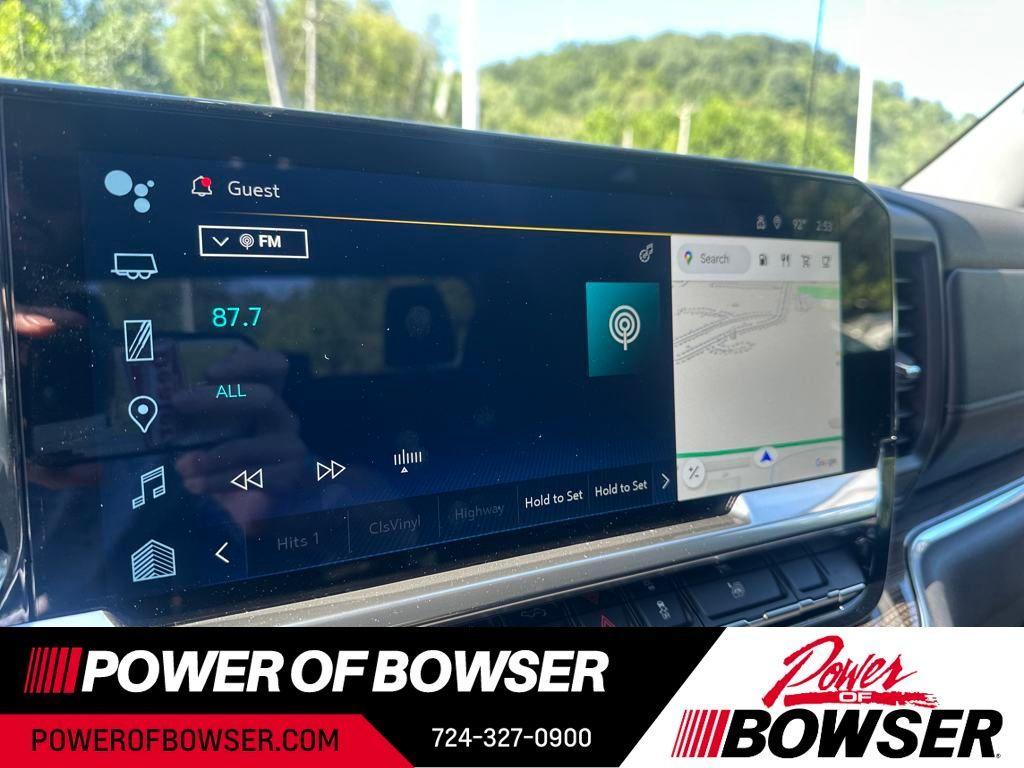 new 2026 Chevrolet Silverado 1500 car, priced at $51,295