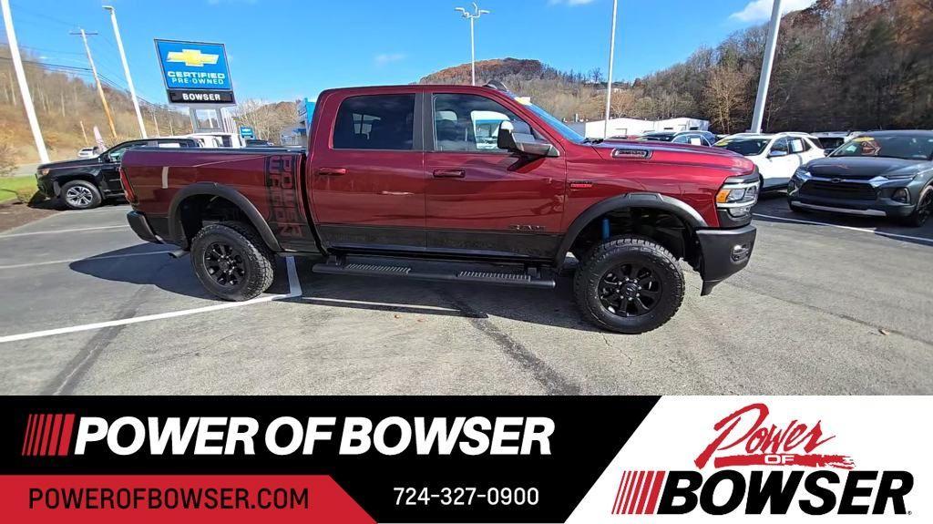 used 2020 Ram 2500 car, priced at $49,415