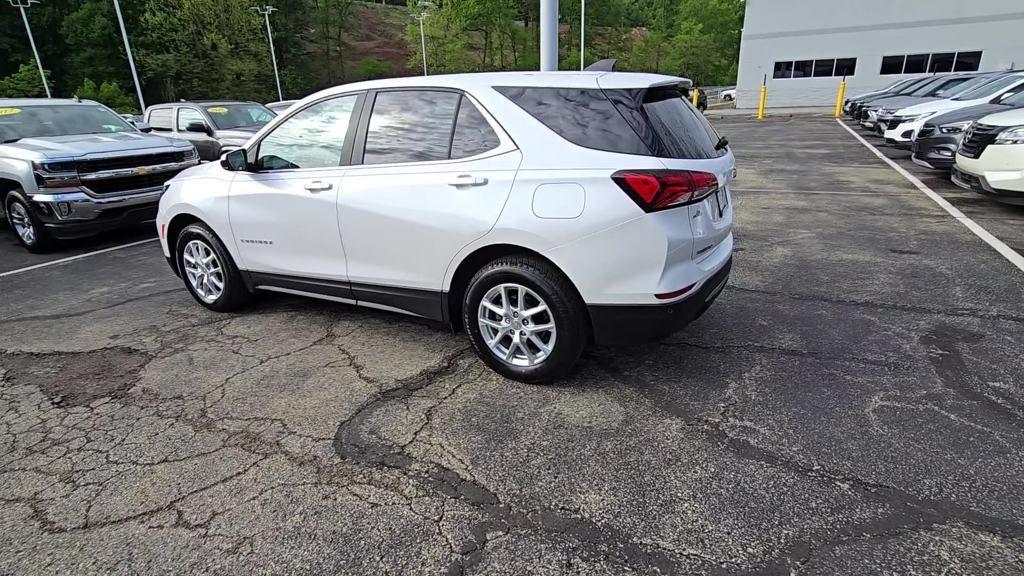used 2022 Chevrolet Equinox car, priced at $22,768