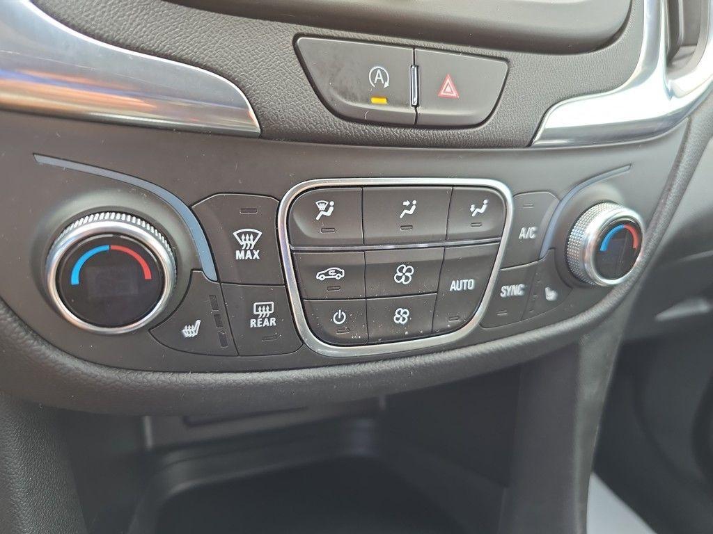 used 2022 Chevrolet Equinox car, priced at $22,768