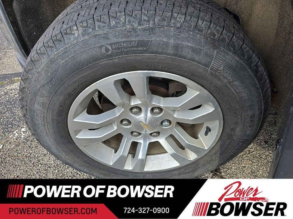 used 2019 Chevrolet Silverado 1500 LD car, priced at $23,269