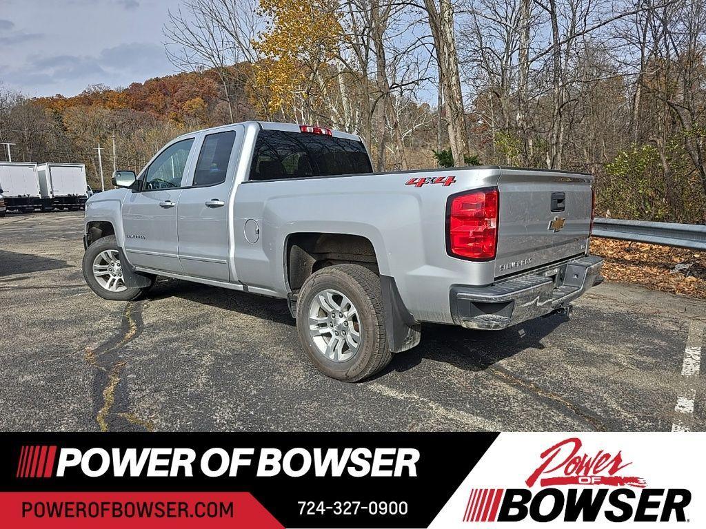 used 2019 Chevrolet Silverado 1500 LD car, priced at $23,269