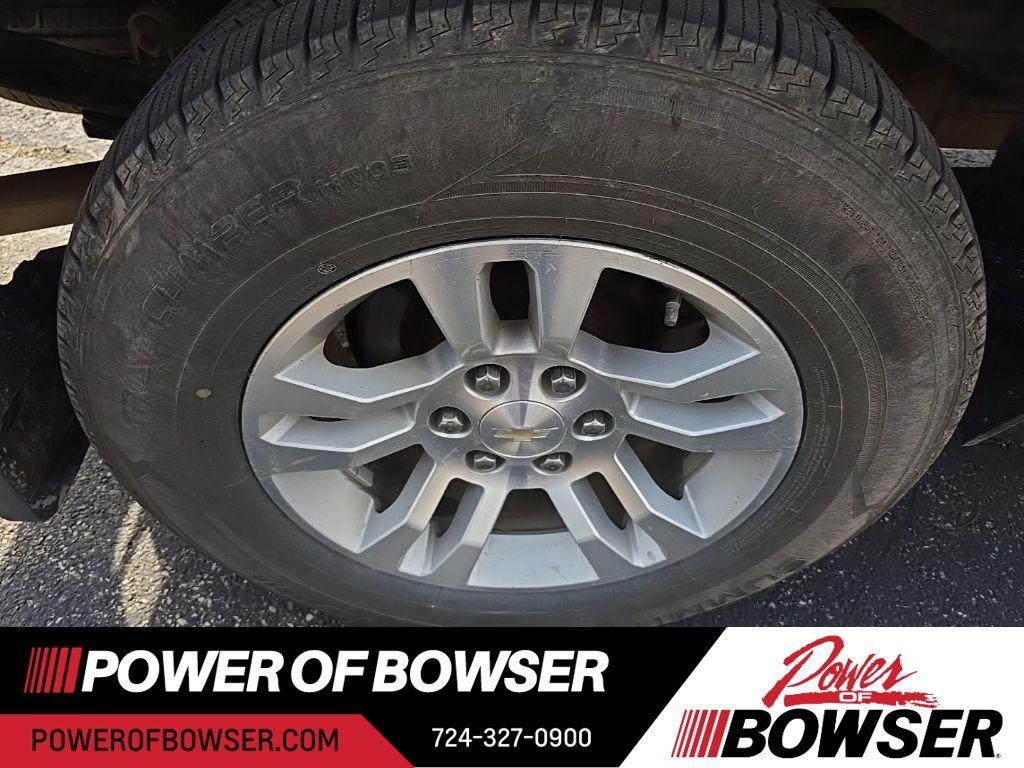 used 2019 Chevrolet Silverado 1500 LD car, priced at $23,269