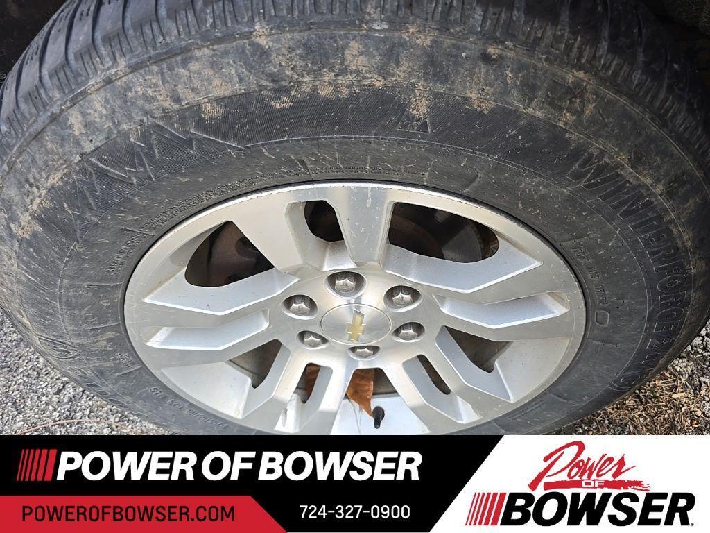 used 2019 Chevrolet Silverado 1500 LD car, priced at $23,269