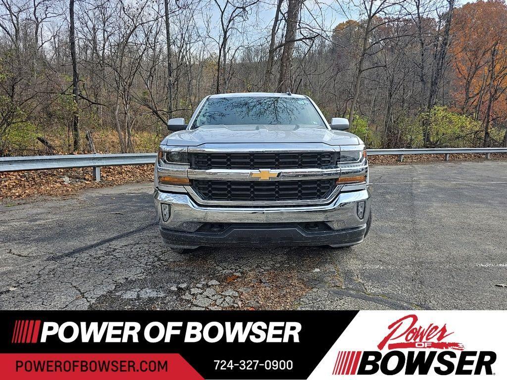 used 2019 Chevrolet Silverado 1500 LD car, priced at $23,269
