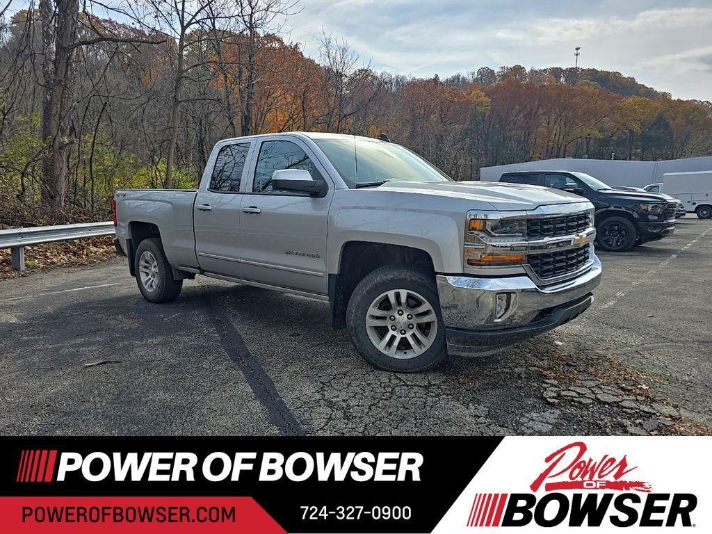 used 2019 Chevrolet Silverado 1500 LD car, priced at $23,269