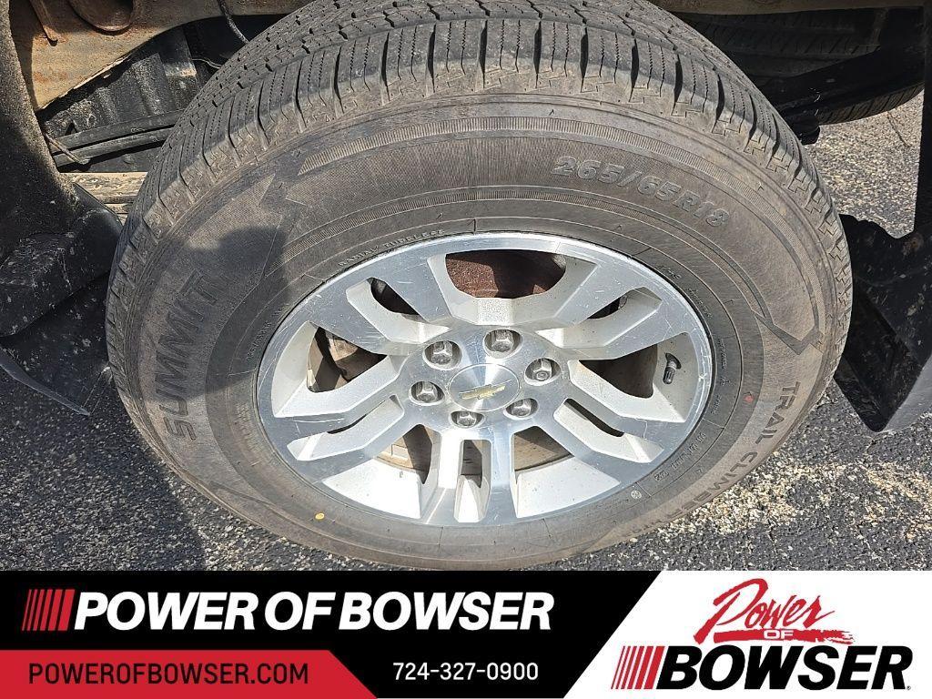 used 2019 Chevrolet Silverado 1500 LD car, priced at $23,269