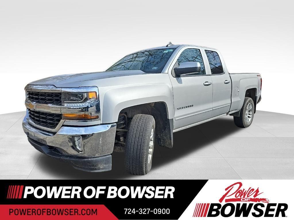 used 2019 Chevrolet Silverado 1500 LD car, priced at $23,269