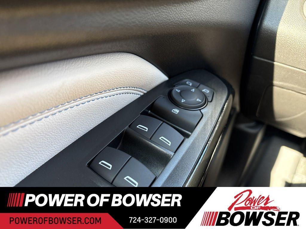 new 2025 Chevrolet Trax car, priced at $25,180