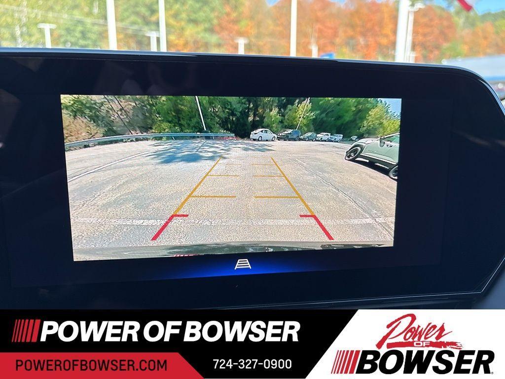 new 2025 Chevrolet Trax car, priced at $25,180