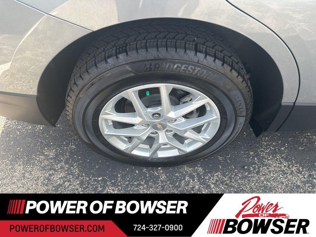 used 2023 Chevrolet Equinox car, priced at $21,169