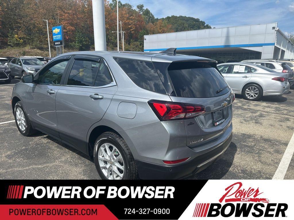 used 2023 Chevrolet Equinox car, priced at $21,169