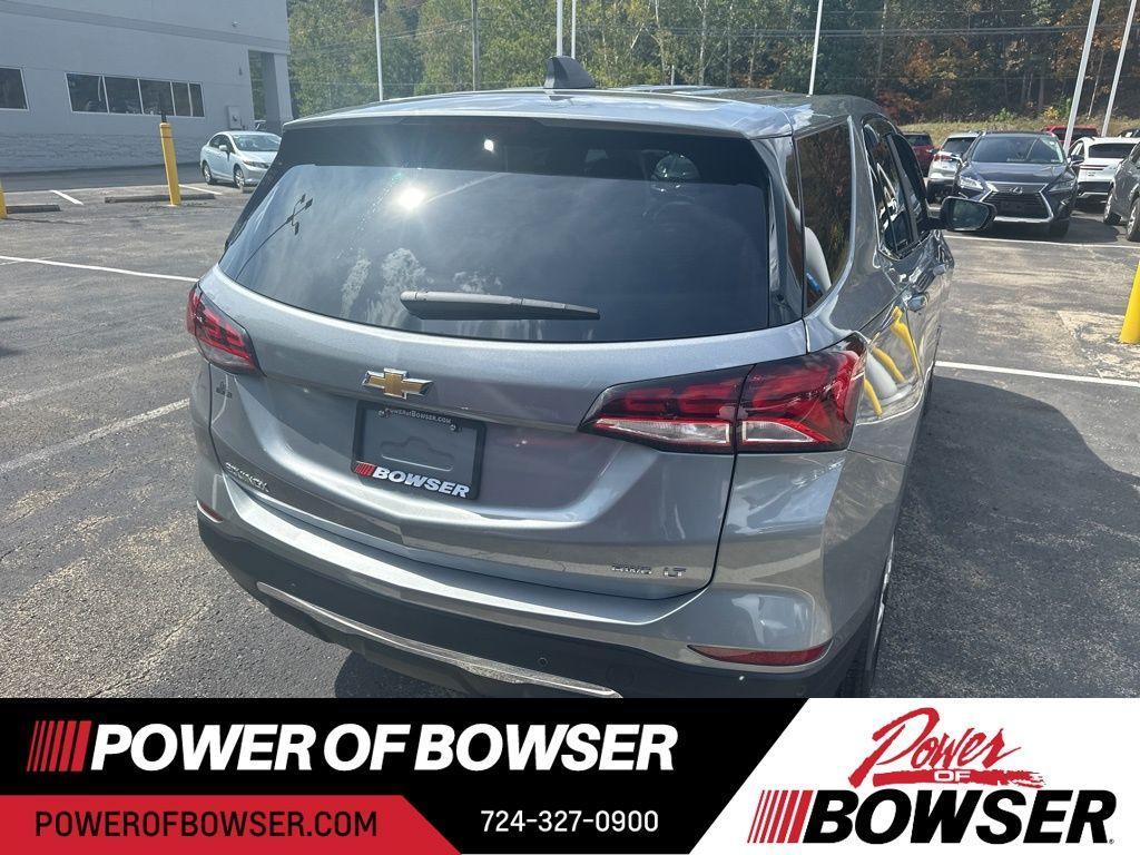 used 2023 Chevrolet Equinox car, priced at $21,169